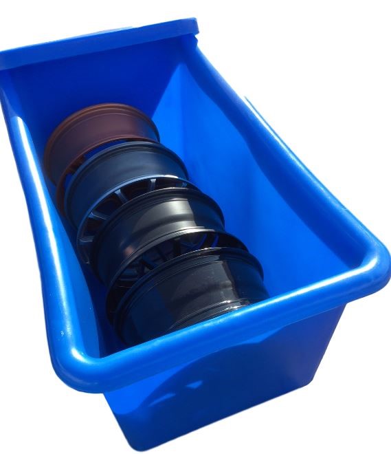 Chemical Stripping/Dipping Tank Tema