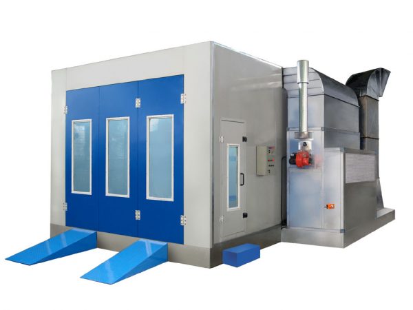 Dustless-Spray-Booths-Paint-Booth-3