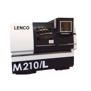 LENCO M210 -alloy wheel lathe