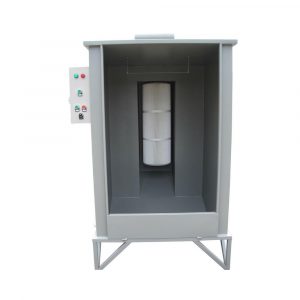 Mini Paint Spray Booth