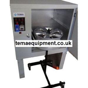 TEMA E10 3 Phase Electric oven