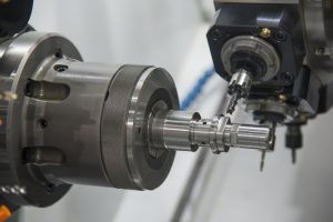 CNC lathe